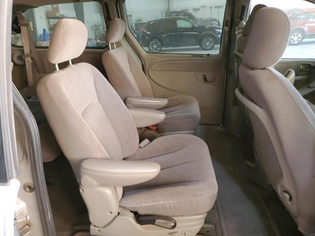 2003 Chrysler Town & Country EX