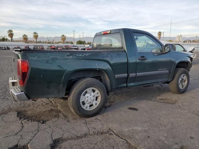 2005 GMC Canyon