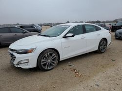 Chevrolet Malibu lt Vehiculos salvage en venta: 2022 Chevrolet Malibu LT