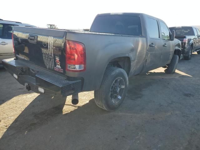 2011 GMC Sierra K3500 SLT