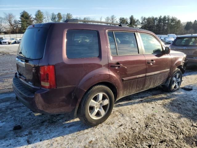 2009 Honda Pilot EXL