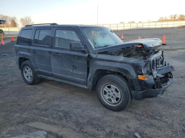 2015 Jeep Patriot Sport