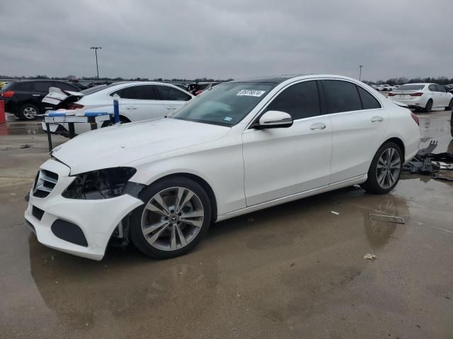 2017 Mercedes-Benz C300