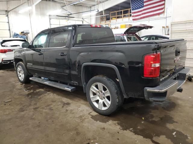 2017 GMC Sierra K1500 SLE