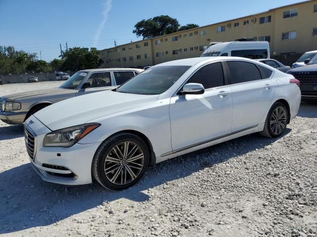 2019 Genesis G80 Base