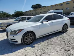 Compre carros salvage a la venta ahora en subasta: 2019 Genesis G80 Base