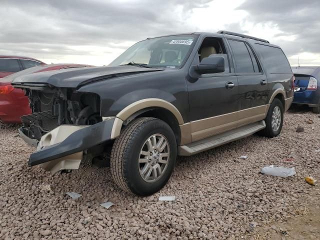 2013 Ford Expedition EL XLT