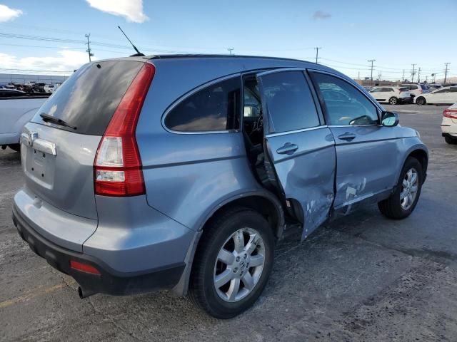 2009 Honda CR-V EXL