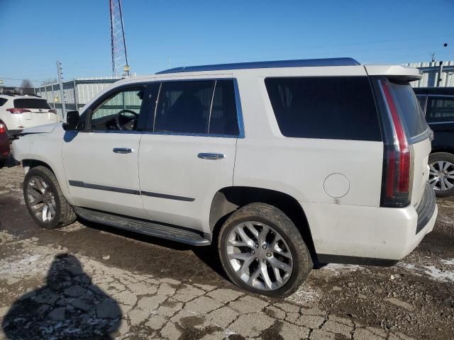 2017 Cadillac Escalade Luxury