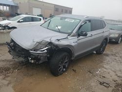 2022 Volkswagen Tiguan SE en venta en Kansas City, KS