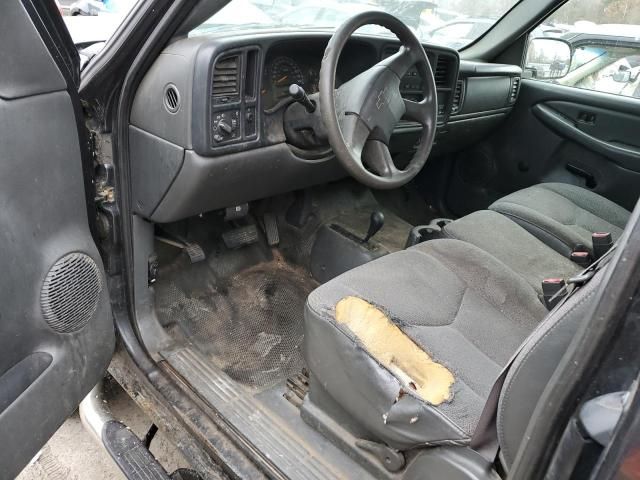 2005 Chevrolet Silverado K2500 Heavy Duty