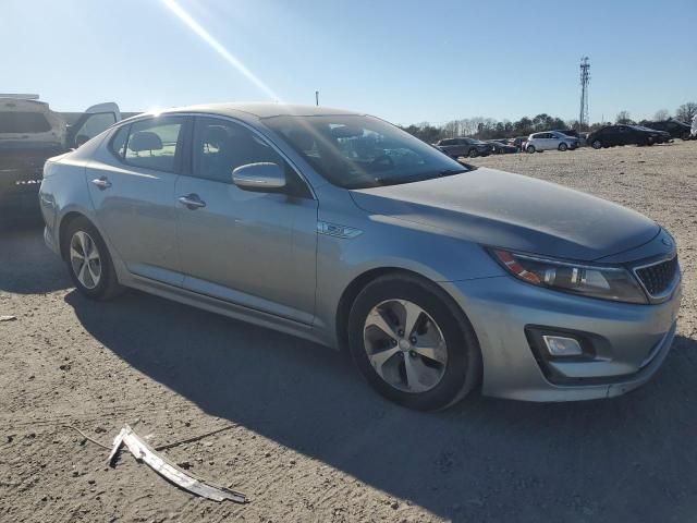 2014 KIA Optima Hybrid