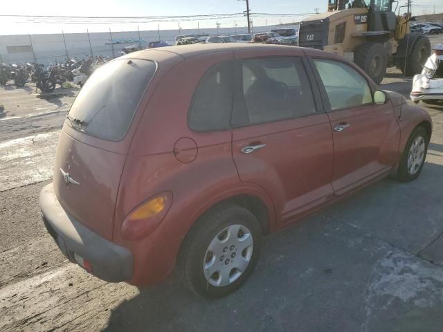 2003 Chrysler PT Cruiser Classic