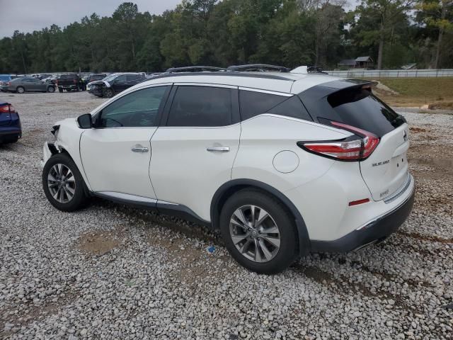 2018 Nissan Murano S