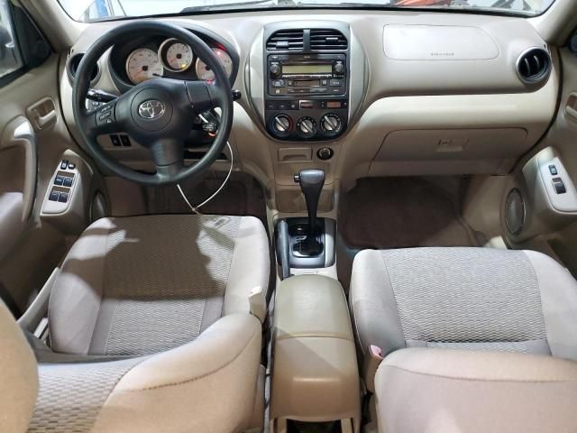 2004 Toyota Rav4