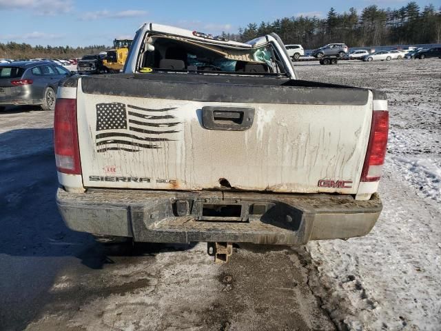 2013 GMC Sierra K1500 SLE