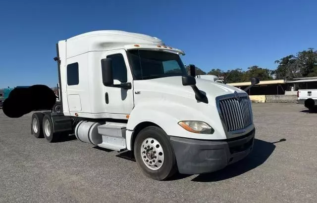 2018 International LT625