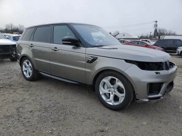 2020 Land Rover Range Rover Sport HSE