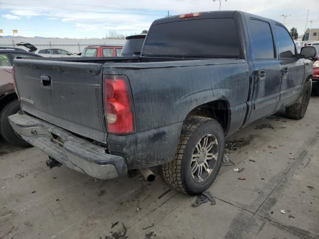 2006 Chevrolet Silverado K1500