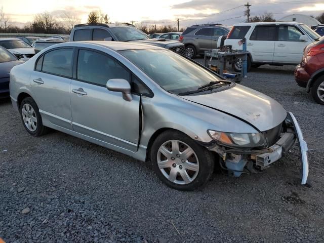 2010 Honda Civic LX