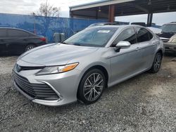 Carros con verificación Run & Drive a la venta en subasta: 2021 Toyota Camry XLE