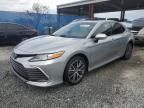 2021 Toyota Camry XLE