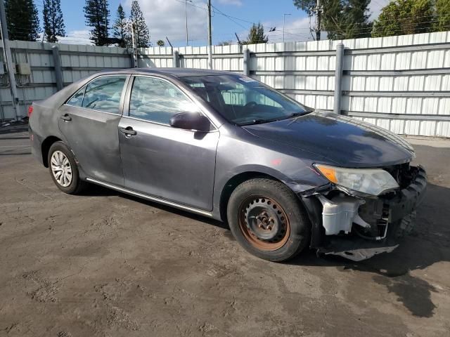 2013 Toyota Camry L