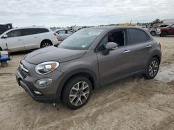 Fiat Vehiculos salvage en venta: 2016 Fiat 500X Trekking