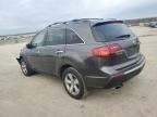 2012 Acura MDX Technology