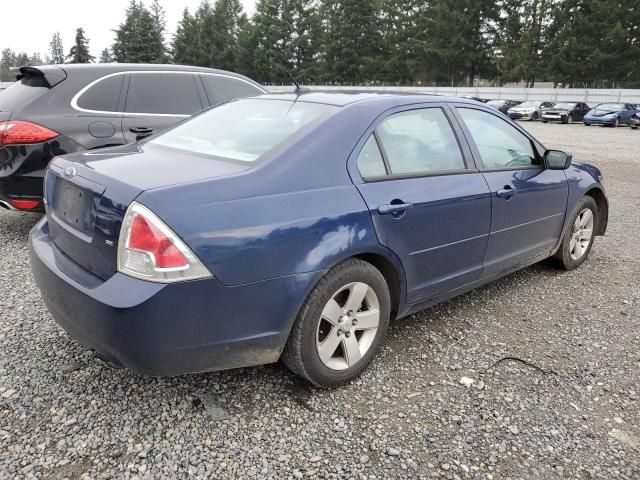 2007 Ford Fusion SE