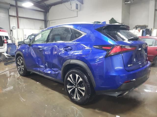 2020 Lexus NX 300 F Sport