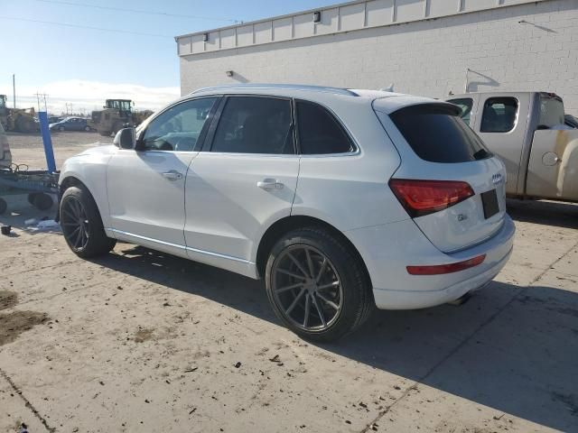 2015 Audi Q5 Premium Plus