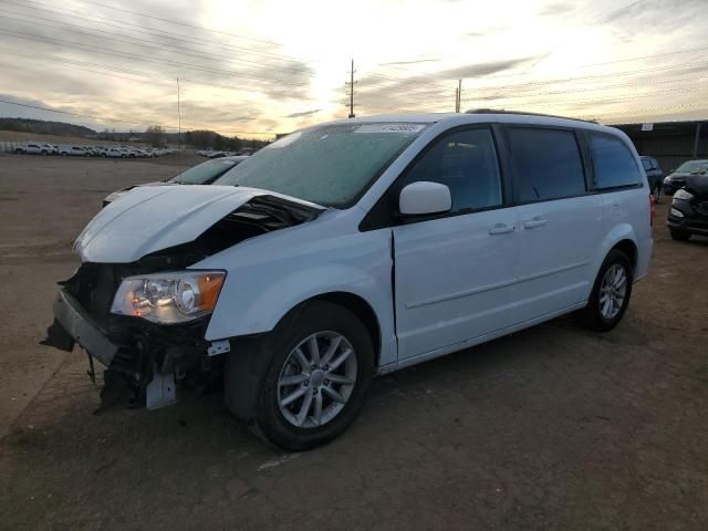 2015 Dodge Grand Caravan SXT