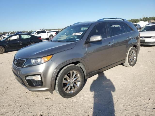 2013 KIA Sorento SX