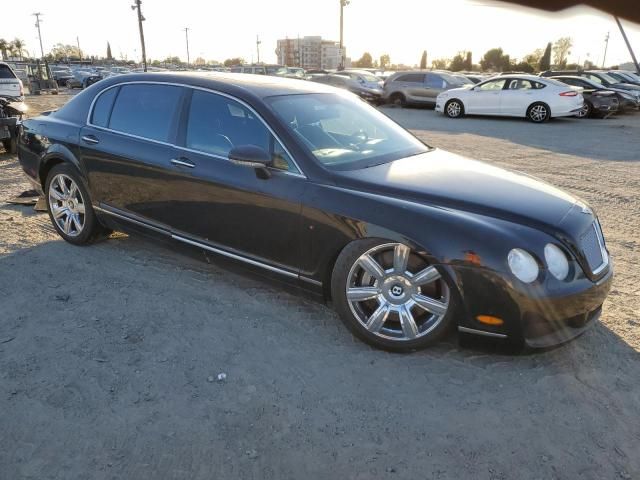 2008 Bentley Continental Flying Spur