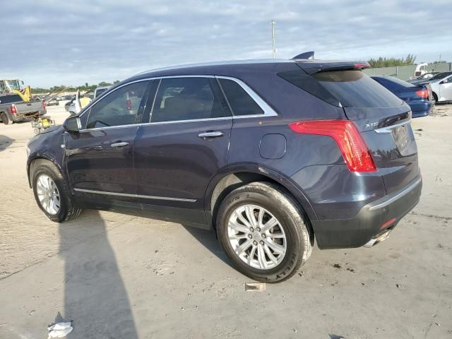 2018 Cadillac XT5