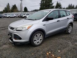 Ford salvage cars for sale: 2014 Ford Escape S