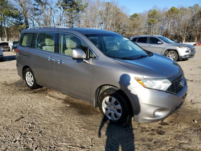 2013 Nissan Quest S