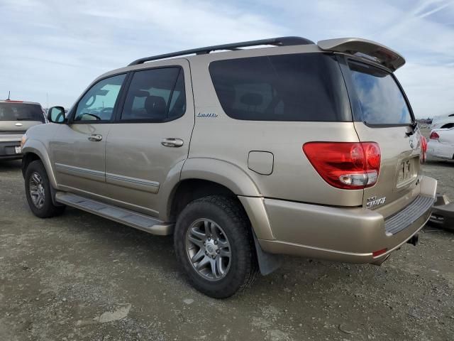 2006 Toyota Sequoia Limited