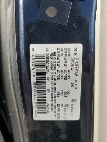 2007 Dodge Grand Caravan SE