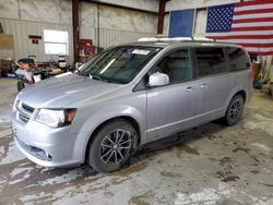 Dodge Grand Caravan gt salvage cars for sale: 2018 Dodge Grand Caravan GT