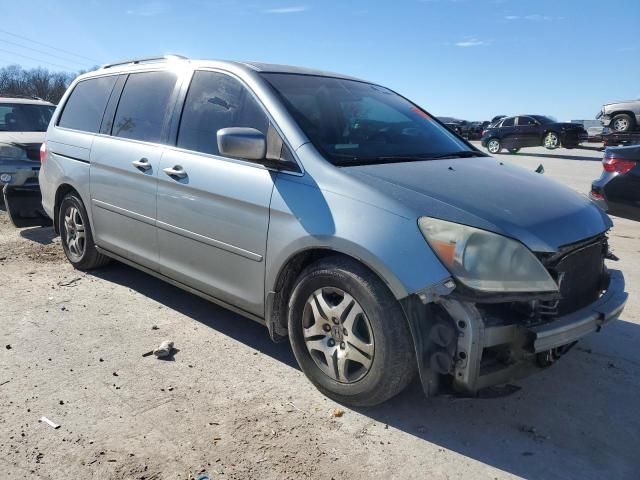 2007 Honda Odyssey EXL