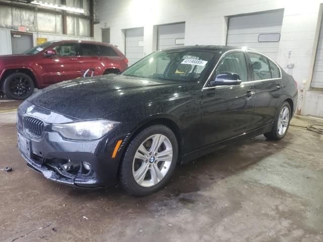 2017 BMW 330 I