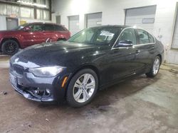 2017 BMW 330 I en venta en Chicago Heights, IL