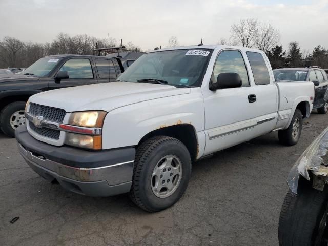 2004 Chevrolet Silverado K1500