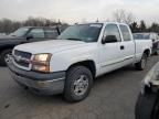 2004 Chevrolet Silverado K1500