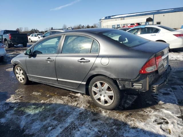 2010 Honda Civic LX