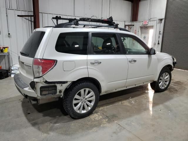 2013 Subaru Forester Limited