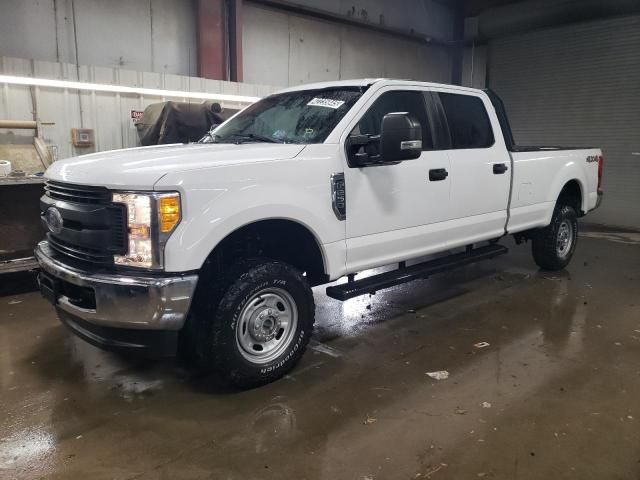 2017 Ford F250 Super Duty