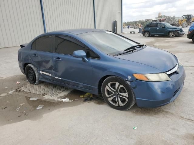 2008 Honda Civic LX